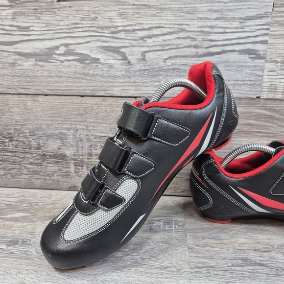 Outdoor Master Cycling Shoes Sneakers Mens Size 8  Athletic 3 Bolt - Picture 12 of 13